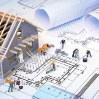 انجام کلیه امورات ساختمانی