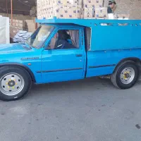 وانت حمل بار نیسان وانت