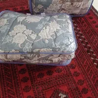 ۲ عدد روفرشی کشدار درحد نو