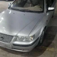 سمند دوگانه شرکتی ۸۷|خودرو سواری و وانت|کرج, فاز ۳ مهرشهر|دیوار