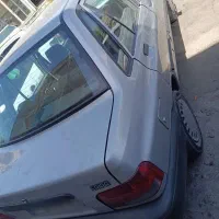 پراید صندوق‌دار CNG، مدل ۱۳۸۸