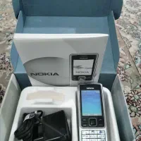 گوشی نوکیا ۶۳۰۰ اصلی سری اولی با تجهیزات