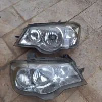 چراغ جلو پراید،چراغ عقب پارس