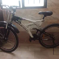 دوچرخه کمک فنردار مریلند