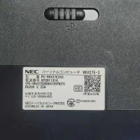 لپ‌تاپ  NEC ژاپنی i7|رایانه همراه|سبزوار, عظیمیان|دیوار