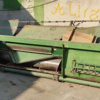 بلاتفرم درجه یک بزرگ|ماشینآلات صنعتی|مرودشت, نقش رستم|دیوار