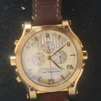 ساعت مونت بلانک