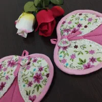 دستگیره آشپزخونه|سفره، حوله، دستمال آشپزخانه|جیرفت, |دیوار