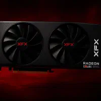 کارت گرافیک rx580 8g XFX