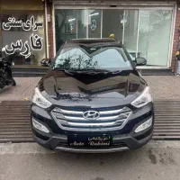 هیوندای سانتافه مدل 2016(نقد واقساط)