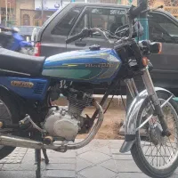 موتور هوندا 125