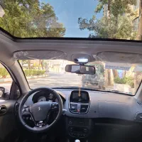 207 پاناروما ارتقا|خودرو سواری و وانت|کرمانشاه, |دیوار