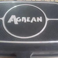 تابه دوطرفه رژیمی آگرین