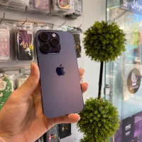 آیفون ۱۴ پرومکس حافظه ۲۵۶ گیگ رجیستر شده
