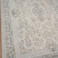 یک جفت فرش نه متری در حد نو ،