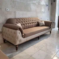 مبل راحتی چستر/کلاف اصلی