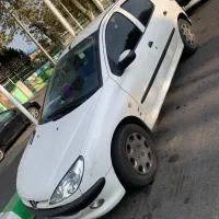 پژو۲۰۶تیپ ۵|خودرو سواری و وانت|گرگان, |دیوار