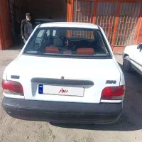 پراید 87|خودرو سواری و وانت|فلاورجان, |دیوار