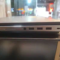 لپ تاپ استوک7510 dellنسل۶ کورای۷کاملا سالم گرافیکی|رایانه همراه|ابریشم, |دیوار