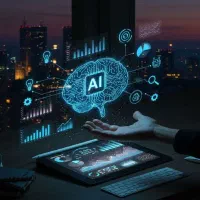 استخدام AI Developer مسلط به هوش مصنوعی