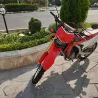 هندا تریل CRF L 250|موتورسیکلت|تهران, دریاچه شهدای خلیج فارس|دیوار