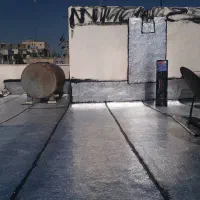 ایزوگام. قیرگونی در تمام نقاط اهر|خدمات پیشه و مهارت|اهر, |دیوار