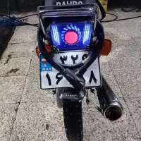 احسان 200|موتورسیکلت|فردیس, شهرک ۱۱۰|دیوار