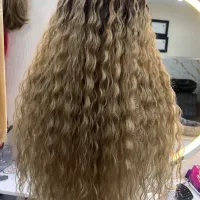 اکستنشن مو‌ شاخه ای ۲۰