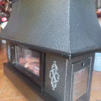 بخاری گاز سوز درحدنو