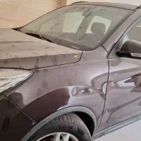 چانگان CS35 مدل ۹۷|خودرو سواری و وانت|تهران, نیاوران|دیوار