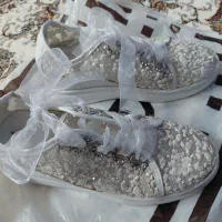 لباس مجلسی باکفش
