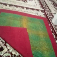 دوعددلحاف کرسی نونو|رختخواب، بالش، پتو|ورزنه, |دیوار