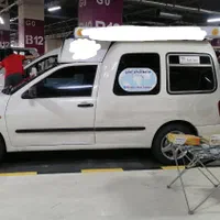استیشن ون فولکس کدی کددی Caddy 2002 کمپر مسافرتی|خودرو سواری و وانت|تهران, ارم|دیوار