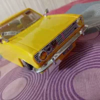 ماکت پیکان وانت زردقناری خوشگل،مرتب،دارای پنوماتیک|کلکسیون و سرگرمی|مشهد, هفت تیر (نه دره)|دیوار