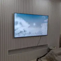 نصب دیواری انواع تلویزیون|خدمات پیشه و مهارت|اصفهان, خلجا|دیوار