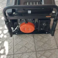 موتور برق بنزینی ۸۵۰۰ کیلو وات تک فاز و ۳ فاز|ماشینآلات صنعتی|رباطکریم, شهرستانک|دیوار