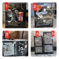 گاوصندوق مدل جدید محکم و نسوز