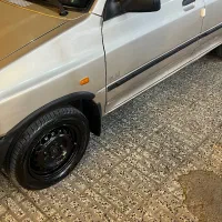 پراید ۸۷|خودرو سواری و وانت|گرگان, |دیوار