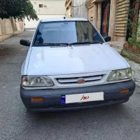 پراید ۹۰ دوگانه شرکت فرمان هیدرولیک