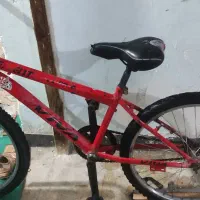 دوچرخه ۲۶ به قیمت مناسب چهار میلیون