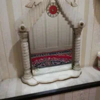 آینه با قاب سنگ مرمر|آینه|شیراز, نصر|دیوار