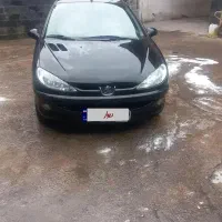 ۲۰۶مشکی کمکارکرد