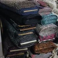 پارچه لباسی و مجلسی|لباس|خلخال, |دیوار