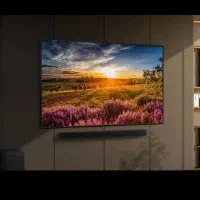 تلوزیون ال ای دی هوشمند اسمارت 55اینچ