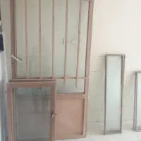 درب پنجره