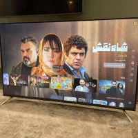 تلویزیون 4K جی پلاس هوشمند ۵۰ اینچ