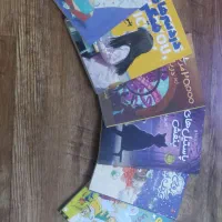 کتاب داستان مخصوص نوجوانا