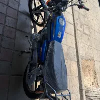هندا ۱۲۵ پرواز .نیرو موتور