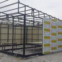 نمای کامپوزیت و تابلو کامپوزیت|خدمات پیشه و مهارت|شهریار, شهریار|دیوار