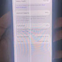 ایفون 16 پرو مکس دو سیم ریجستری شده